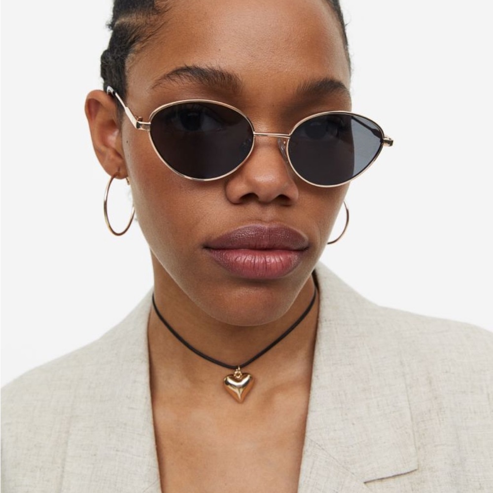 Oval Sunglasses